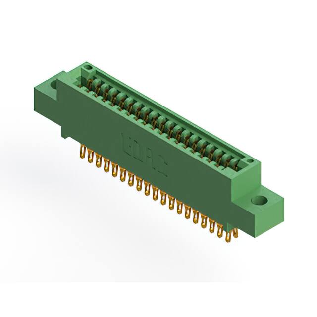 345-038-555-504 EDAC Inc.  Edgeboard Connectors